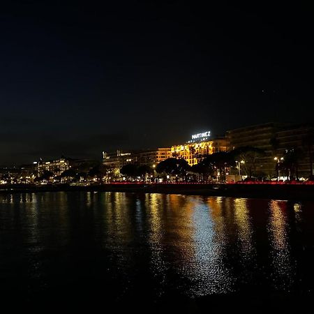 Nice Apartment In Cannes With Wifi Eksteriør billede