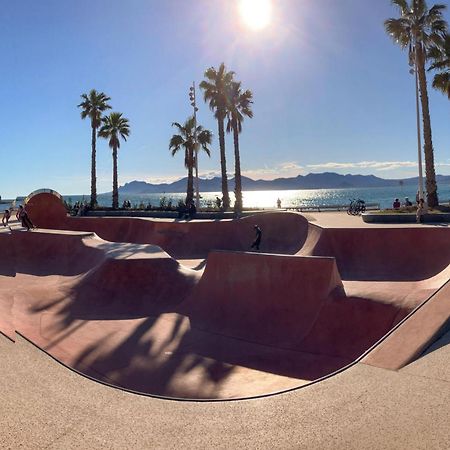Nice Apartment In Cannes With Wifi Eksteriør billede