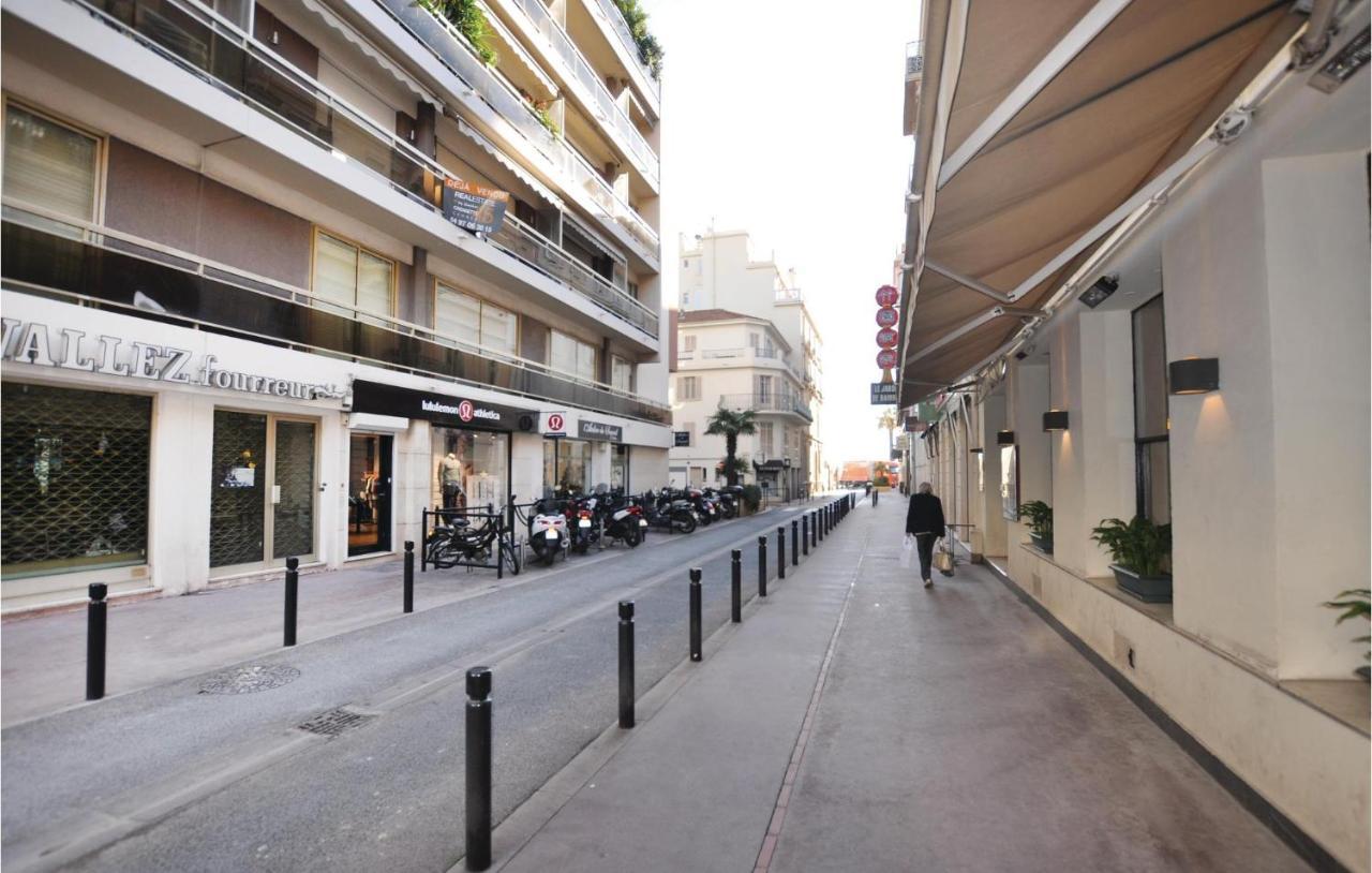 Nice Apartment In Cannes With Wifi Eksteriør billede