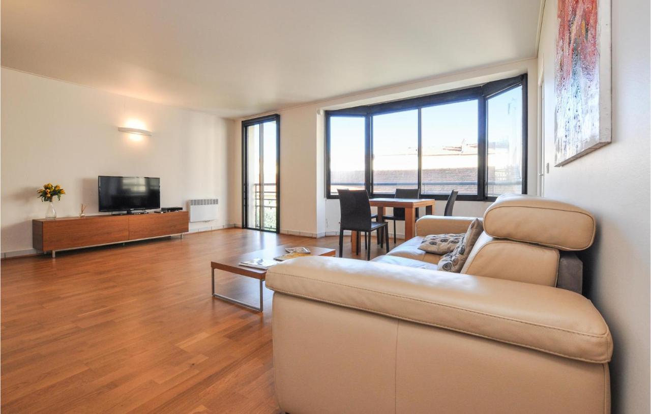 Nice Apartment In Cannes With Wifi Eksteriør billede
