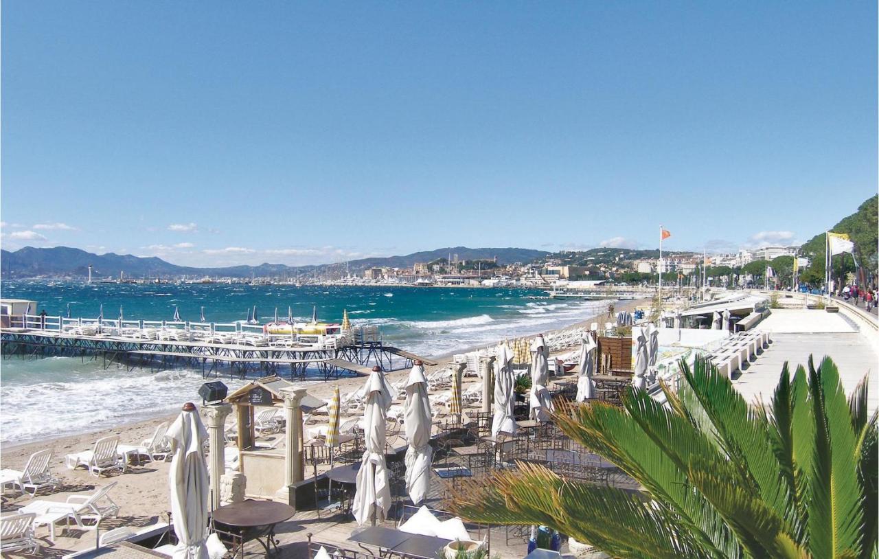 Nice Apartment In Cannes With Wifi Eksteriør billede
