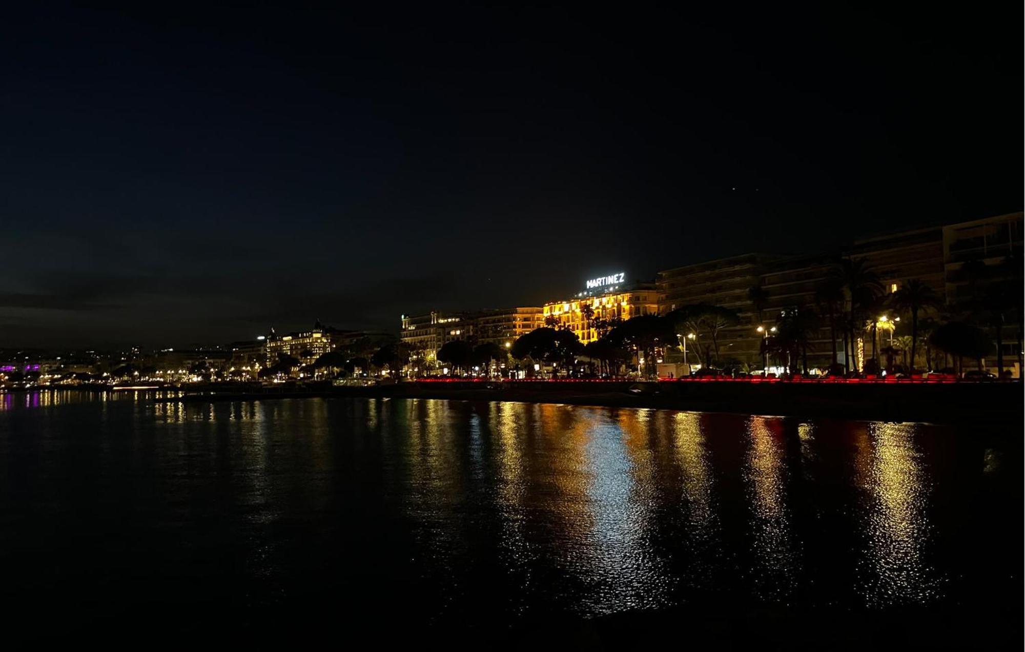 Nice Apartment In Cannes With Wifi Eksteriør billede