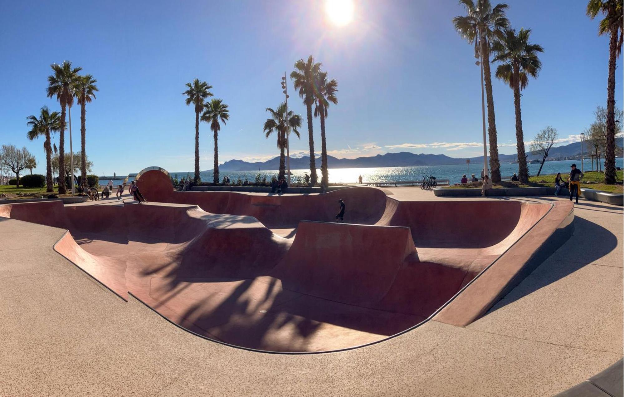 Nice Apartment In Cannes With Wifi Eksteriør billede